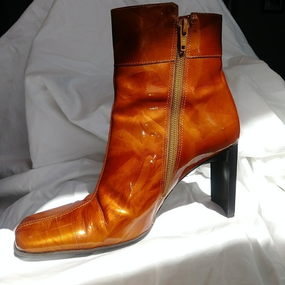 Sam and Libby Ankle Boots - Picture 3 of 7